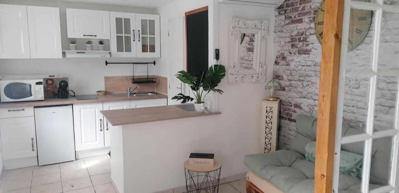 Studio Azur Nice Apartment Exterior photo